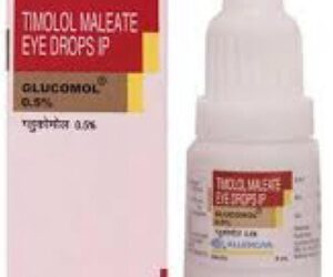 Glucomol 0.5% eye drop