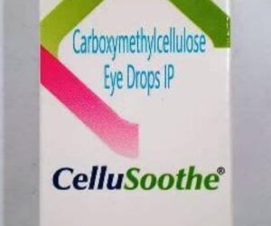 Cellusoothe eye drops