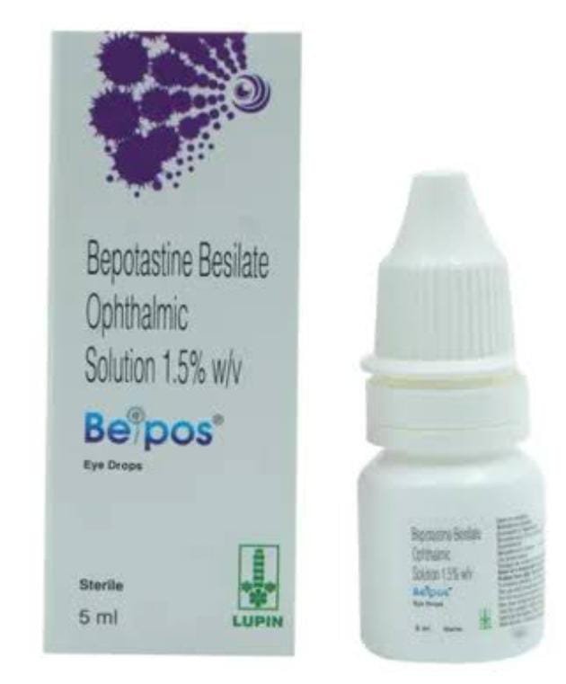 Beipos eye drop