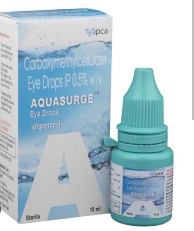 Aquasurge eye drop