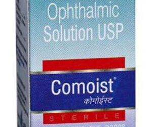 Compost eye drop