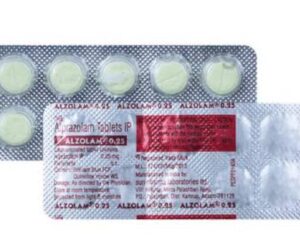 Alzolam 0.25
