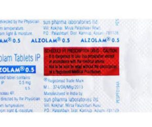 Alzolam 0.5