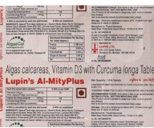 Almity plus Tablets