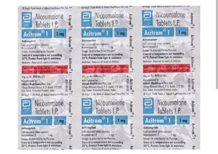 Acitrom 1