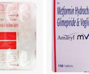 Amaryl MV 2mg