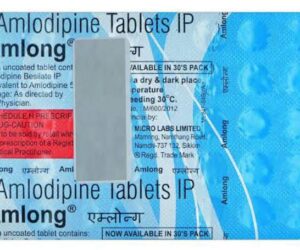 Amlong 5 mg