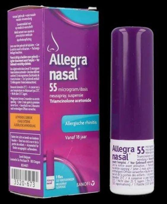 Allegra Nasal spray