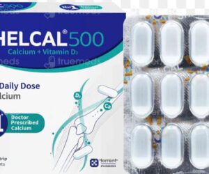Shelcal 500
