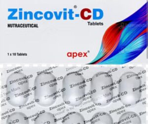Zincovit CD