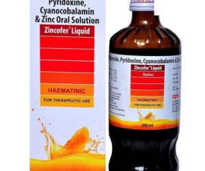 Zincofer 200ml
