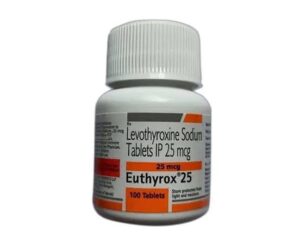 Euthyrox 25