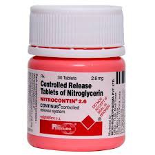 Nitrocontin 2.6