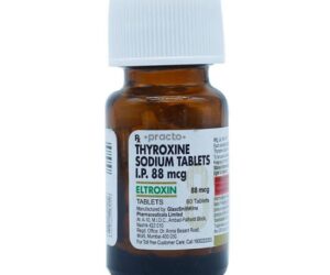 Eltroxin 50mg