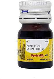 Uprise D3 60k solution