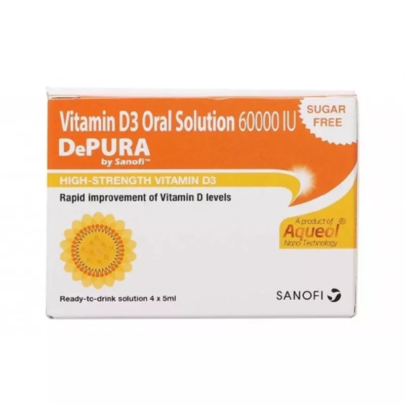 DePura 60k solution