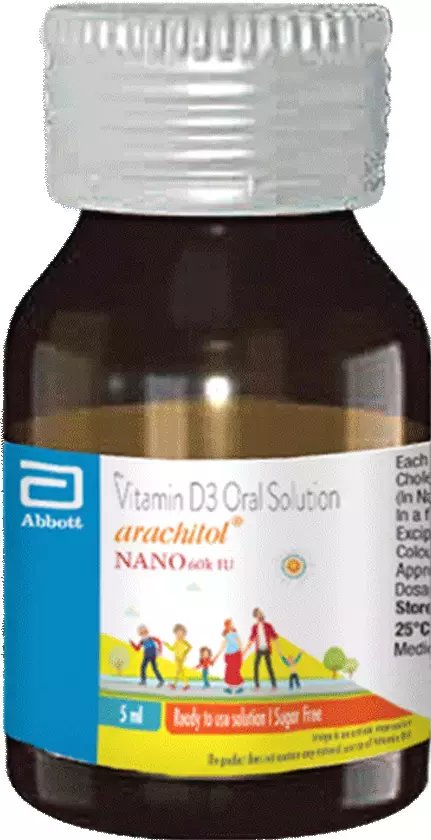 Arachitol Nano 60k solution