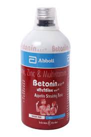Betonin AST syrup 200ml