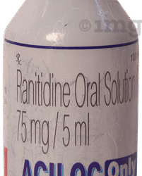 Aciloc only syrup 100ml