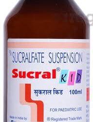 Sucral kid 100ml