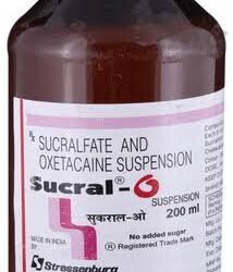 Sucral O 200ml