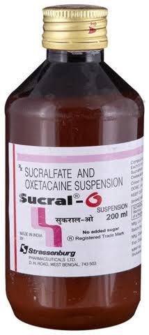 Sucral O 200ml
