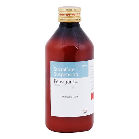 Pepsigard 200ml
