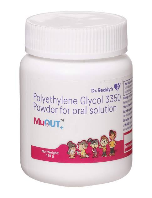 Muout powder
