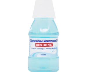 Hexidin mouth wash 160ml