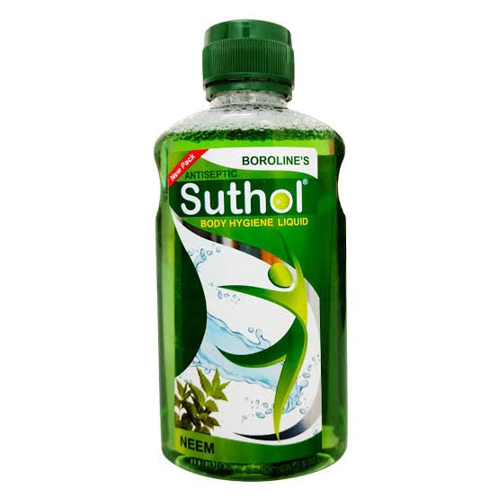 Suthol 100ml