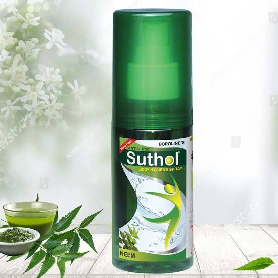 Suthol 100ml spray
