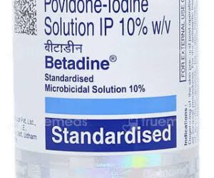 Betadin solution 100ml