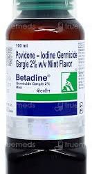 Betadine gargle 100ml
