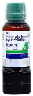 Betadine gargle 100ml
