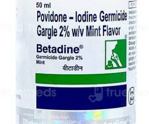 Betadine gargle 50ml