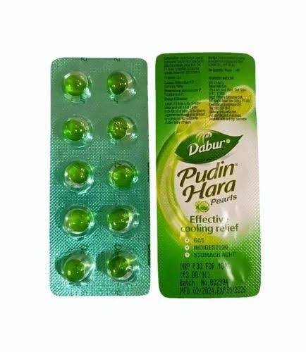 Pudin Hara capsule