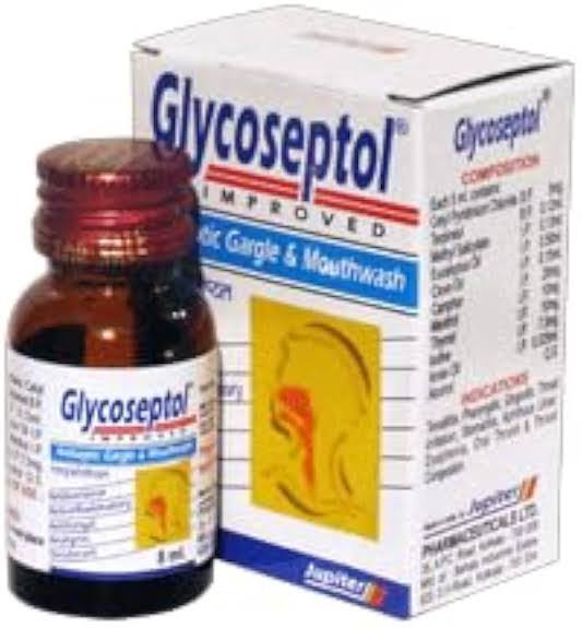 Glycoseptol 15ml