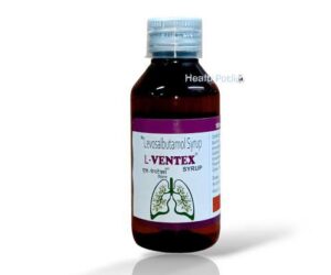 L Ventex syrup 100ml