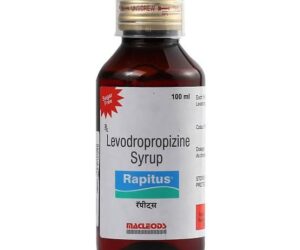 Rapitus syrup 100ml
