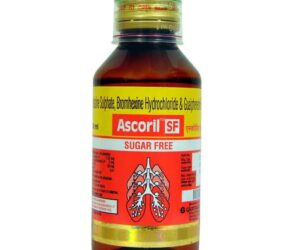 Ascoril SF 100ml