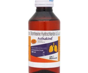 Asthakind 100ml