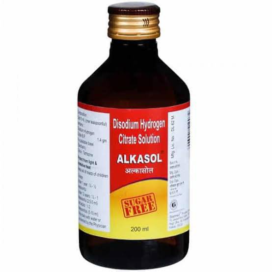 Alkasol 100ml