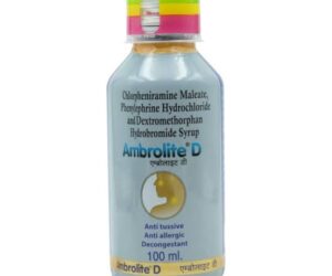 Ambrolite D 100ml