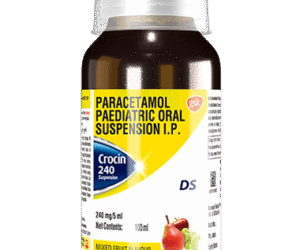 Crocin DS
