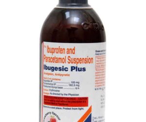 Ibugesic Plus 100ml