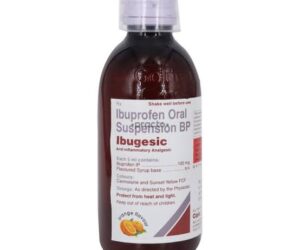 Ibugesic 100ml