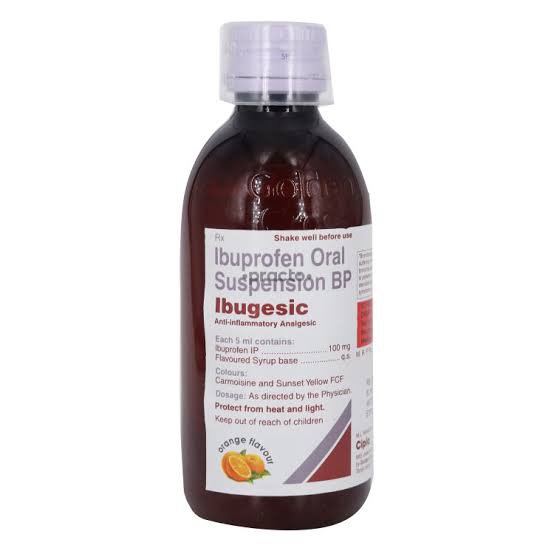 Ibugesic 100ml