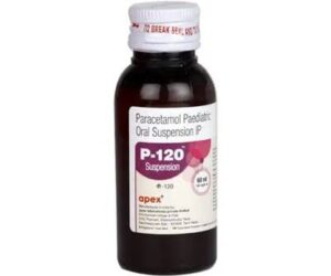 P 120 syrup