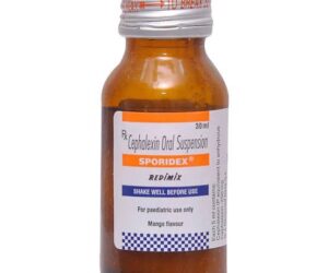 Sporidex 250 redimix