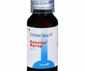 Cetxine syrup 60ml